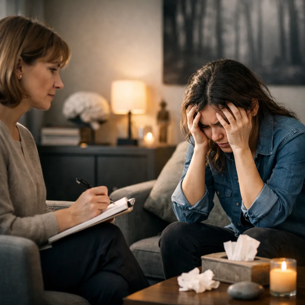 Psychoterapia trauma-focused