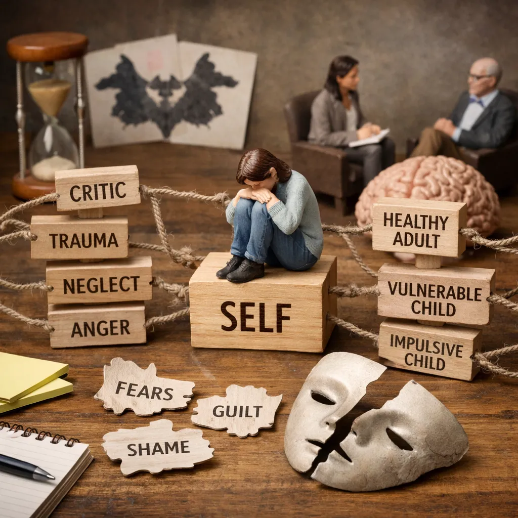 Psychoterapia schematu