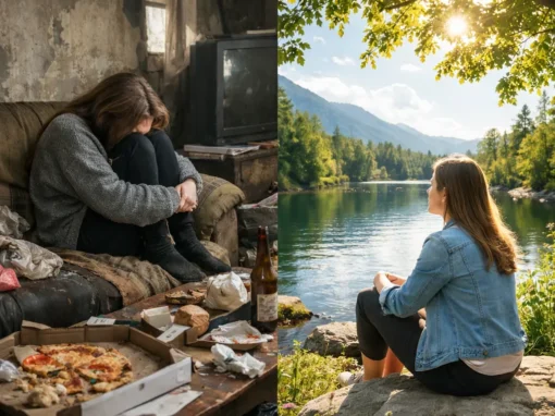 Jak otoczenie wpływa na nasze samopoczucie