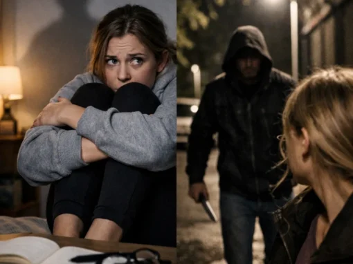 Jak odróżnić lęk od realnego zagrożenia