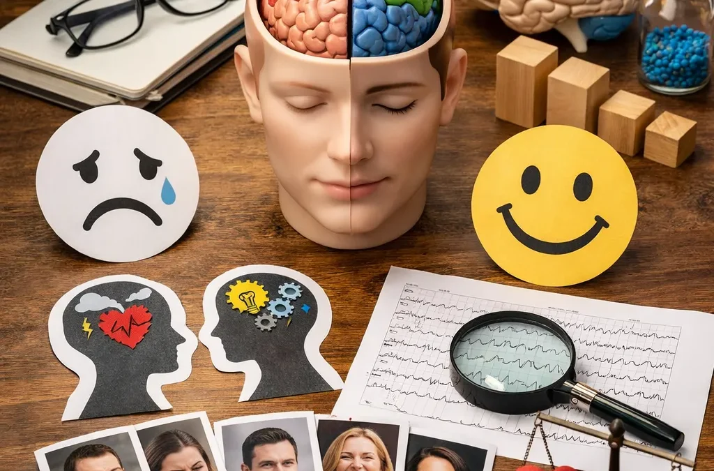 Dlaczego różnimy się w sposobie przeżywania emocji
