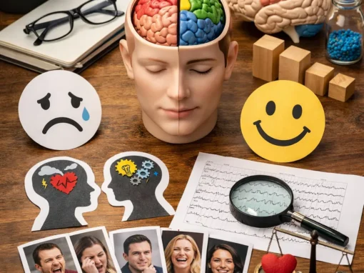 Dlaczego różnimy się w sposobie przeżywania emocji