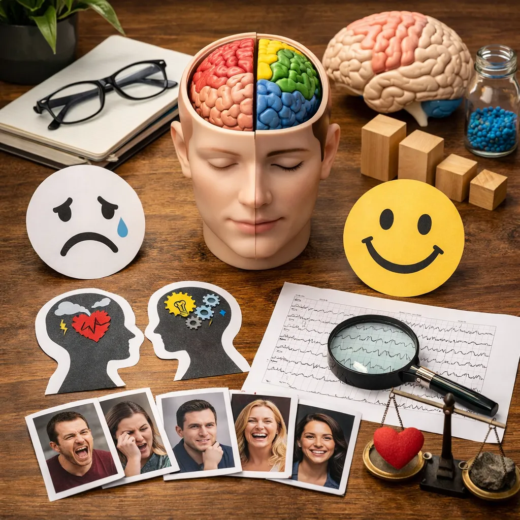 Dlaczego różnimy się w sposobie przeżywania emocji