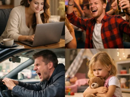 Jak temperament kształtuje życie codzienne