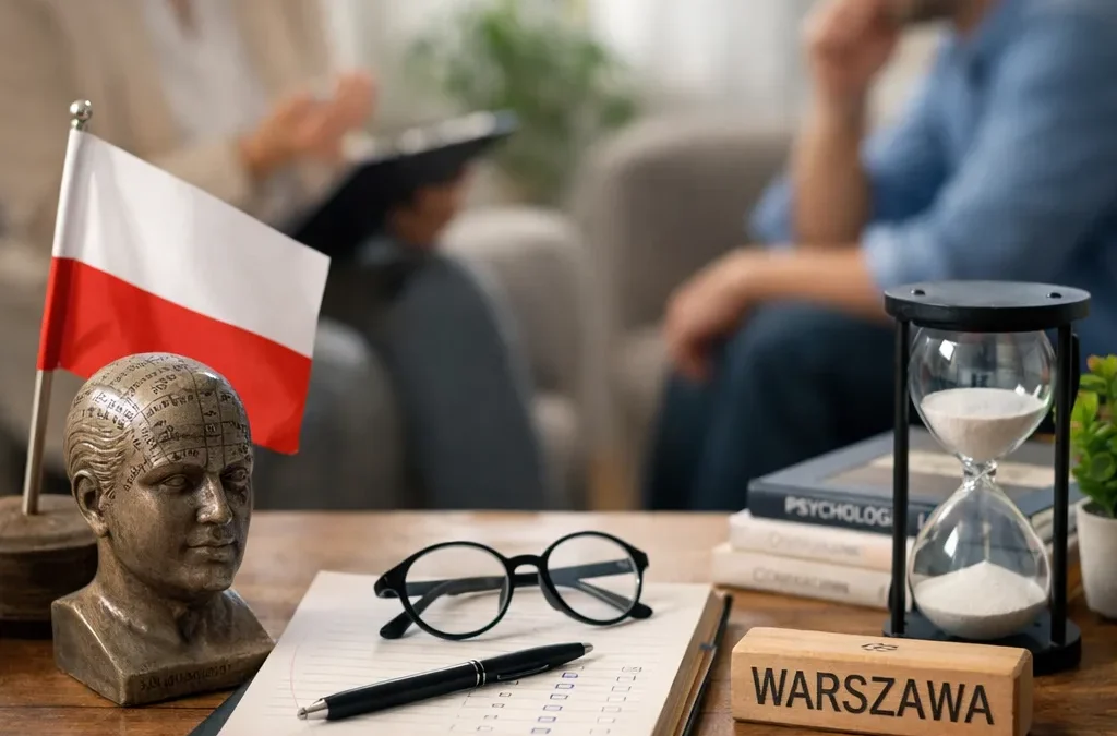 Dobry psycholog w Warszawie – na co zwrócić uwagę przed umówieniem wizyty?
