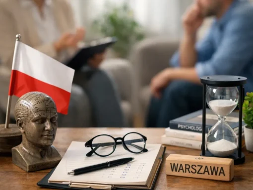 Dobry psycholog w Warszawie – na co zwrócić uwagę przed umówieniem wizyty?
