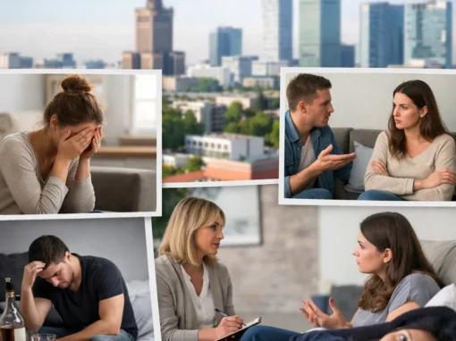 Psycholog Warszawa – najczęstsze powody zgłaszania się na konsultację
