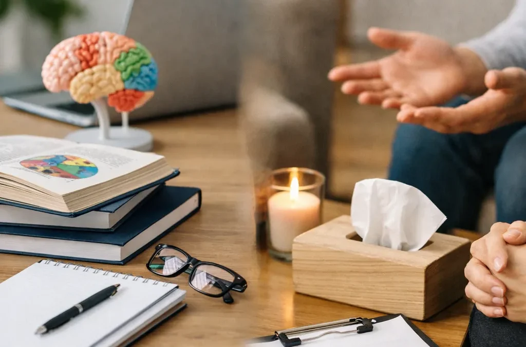 Psycholog czy psychoterapeuta – do kogo zgłosić się po pomoc?