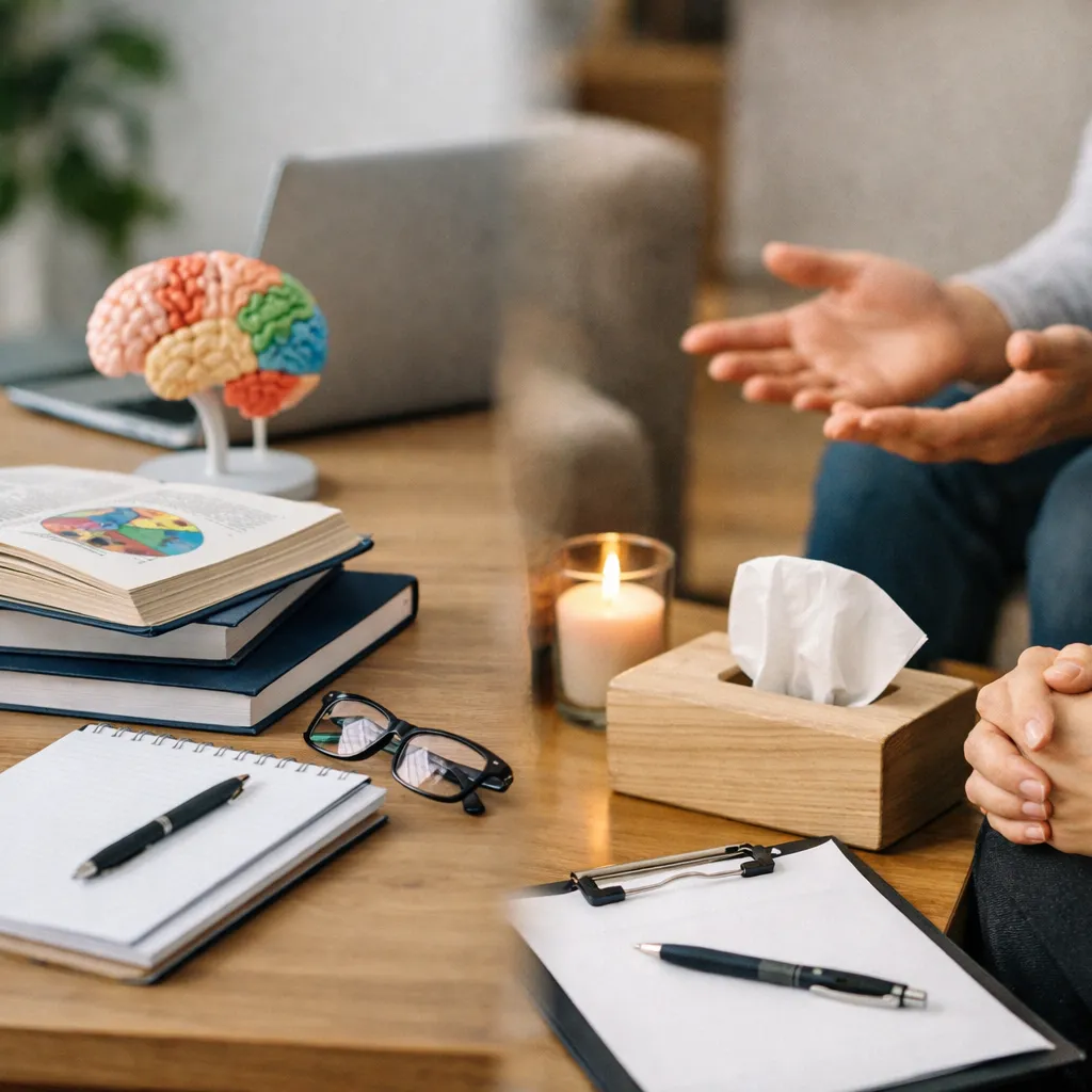 Psycholog czy psychoterapeuta – do kogo zgłosić się po pomoc?