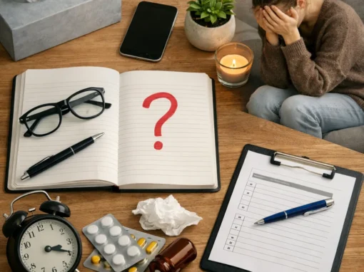 Jak rozpoznać, że potrzebujesz wsparcia psychologicznego?