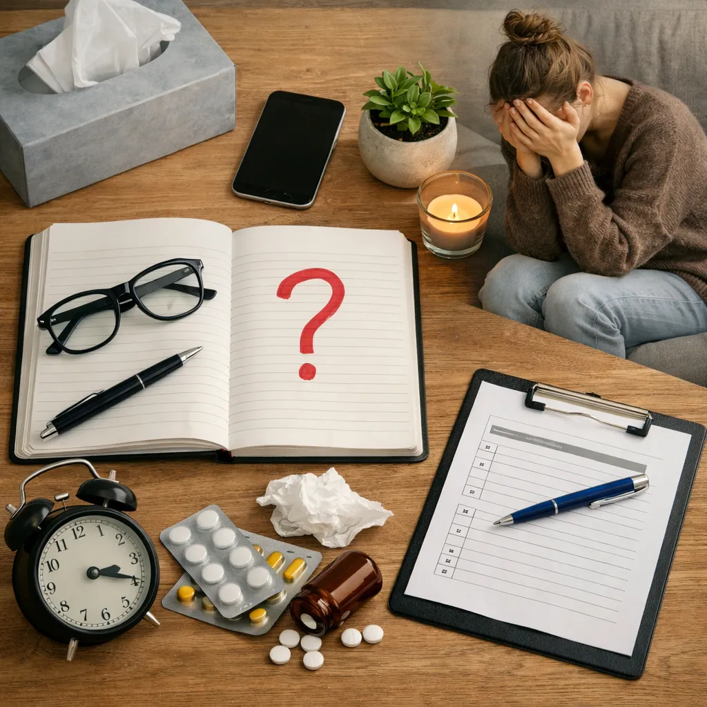 Jak rozpoznać, że potrzebujesz wsparcia psychologicznego?