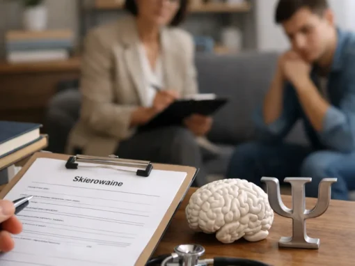 Czy do psychologa trzeba mieć skierowanie?